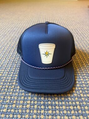 Legacy Rope Trucker Hat Transfusion